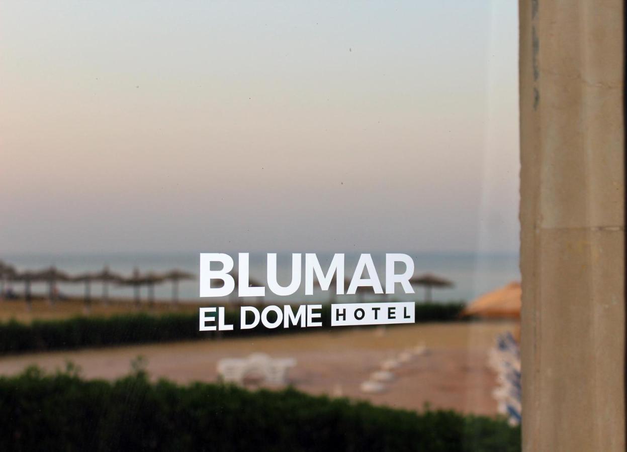 Blumar El Dome Hotel Ain Sukhna Exterior photo
