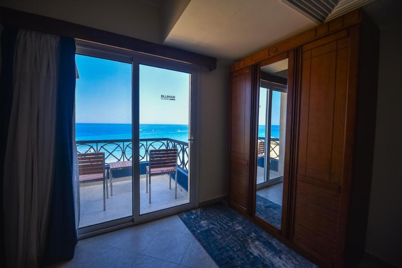 Blumar El Dome Hotel Ain Sukhna Exterior photo