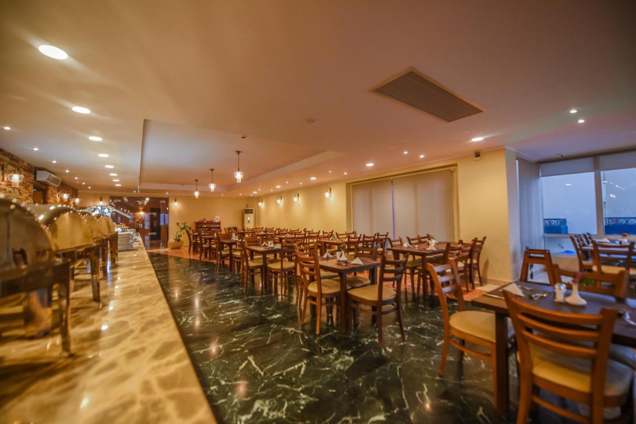 Blumar El Dome Hotel Ain Sukhna Exterior photo