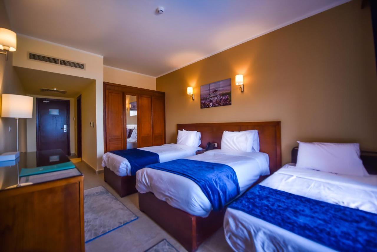 Blumar El Dome Hotel Ain Sukhna Exterior photo