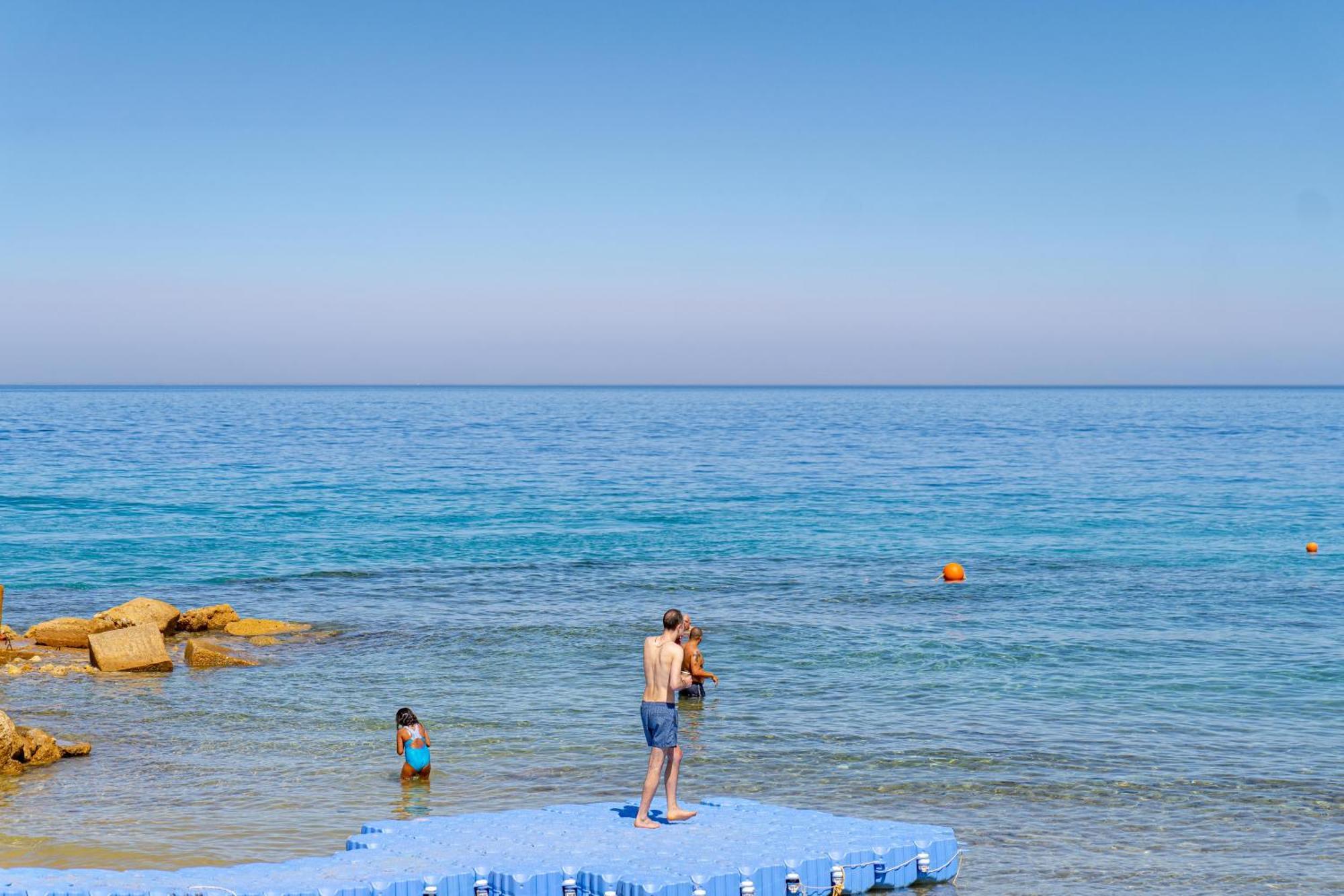 Blumar El Dome Hotel Ain Sukhna Exterior photo