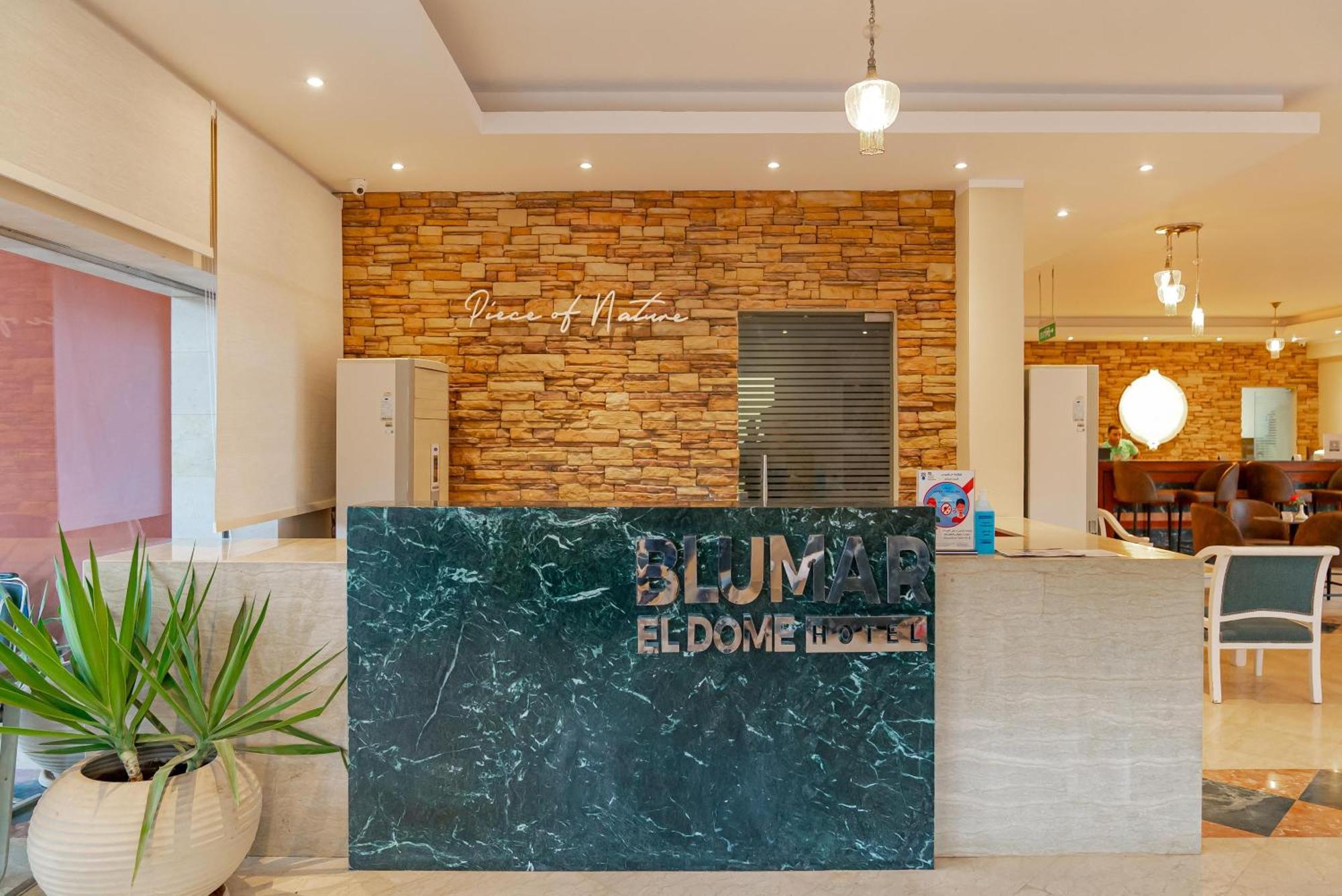 Blumar El Dome Hotel Ain Sukhna Exterior photo