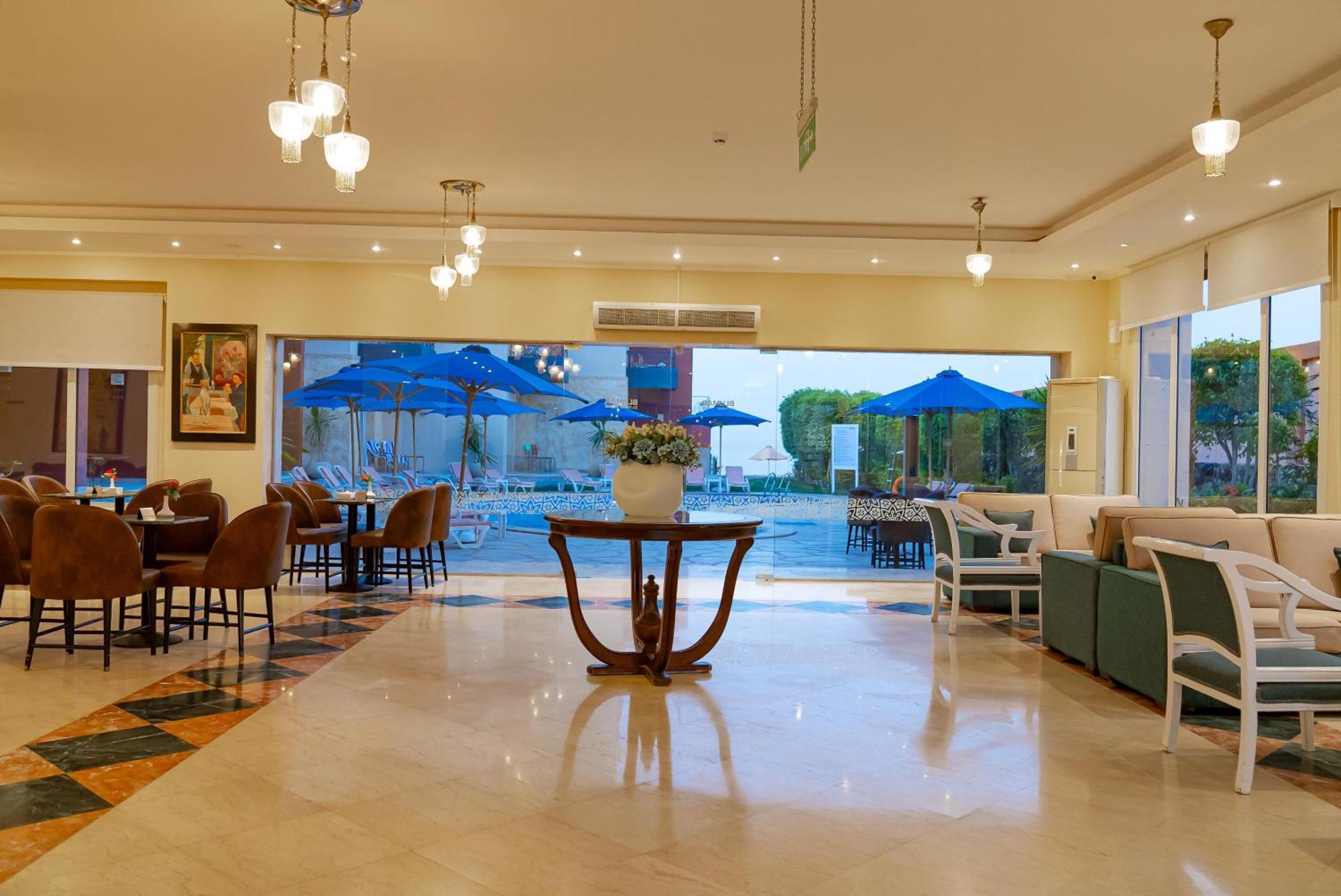 Blumar El Dome Hotel Ain Sukhna Exterior photo