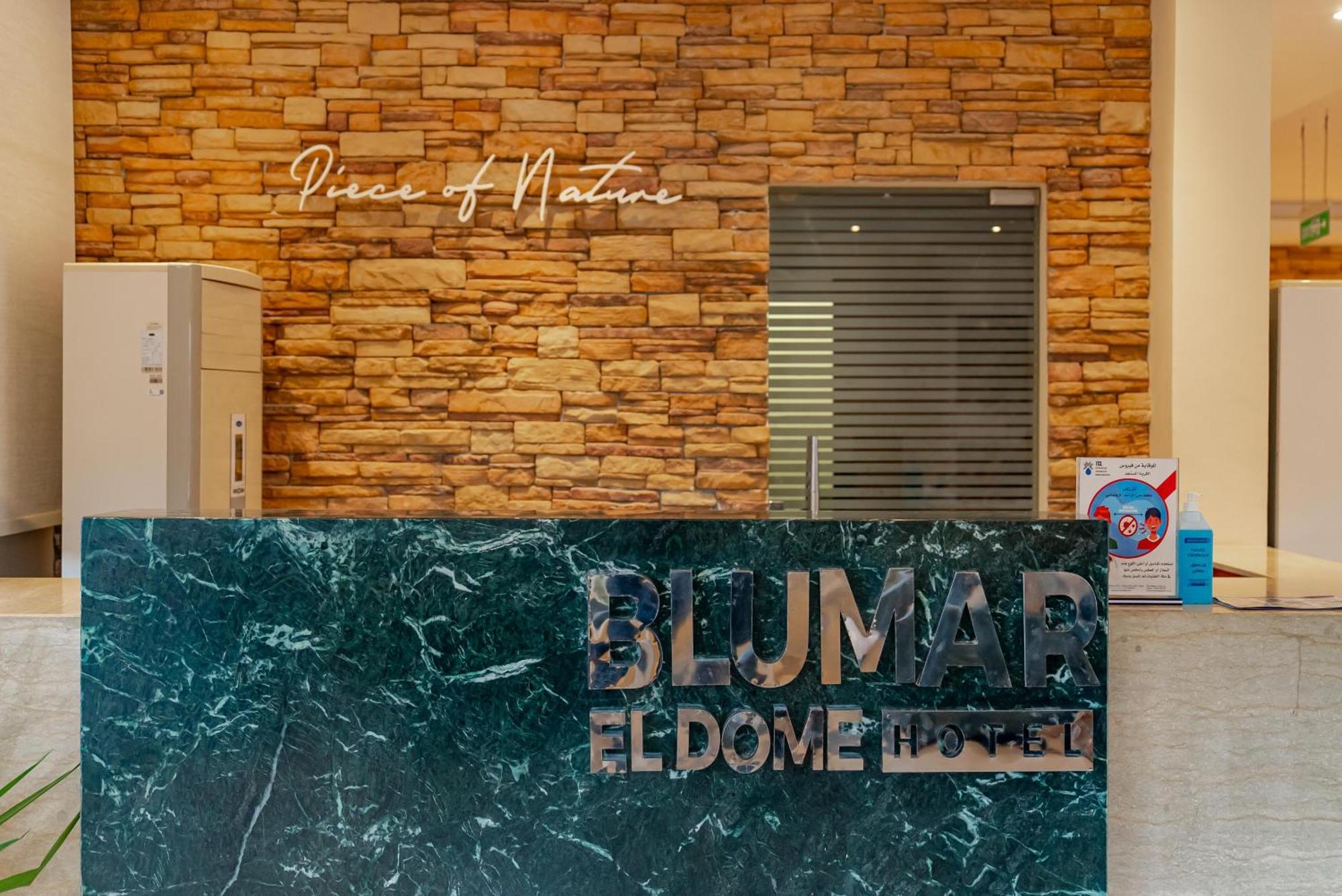 Blumar El Dome Hotel Ain Sukhna Exterior photo