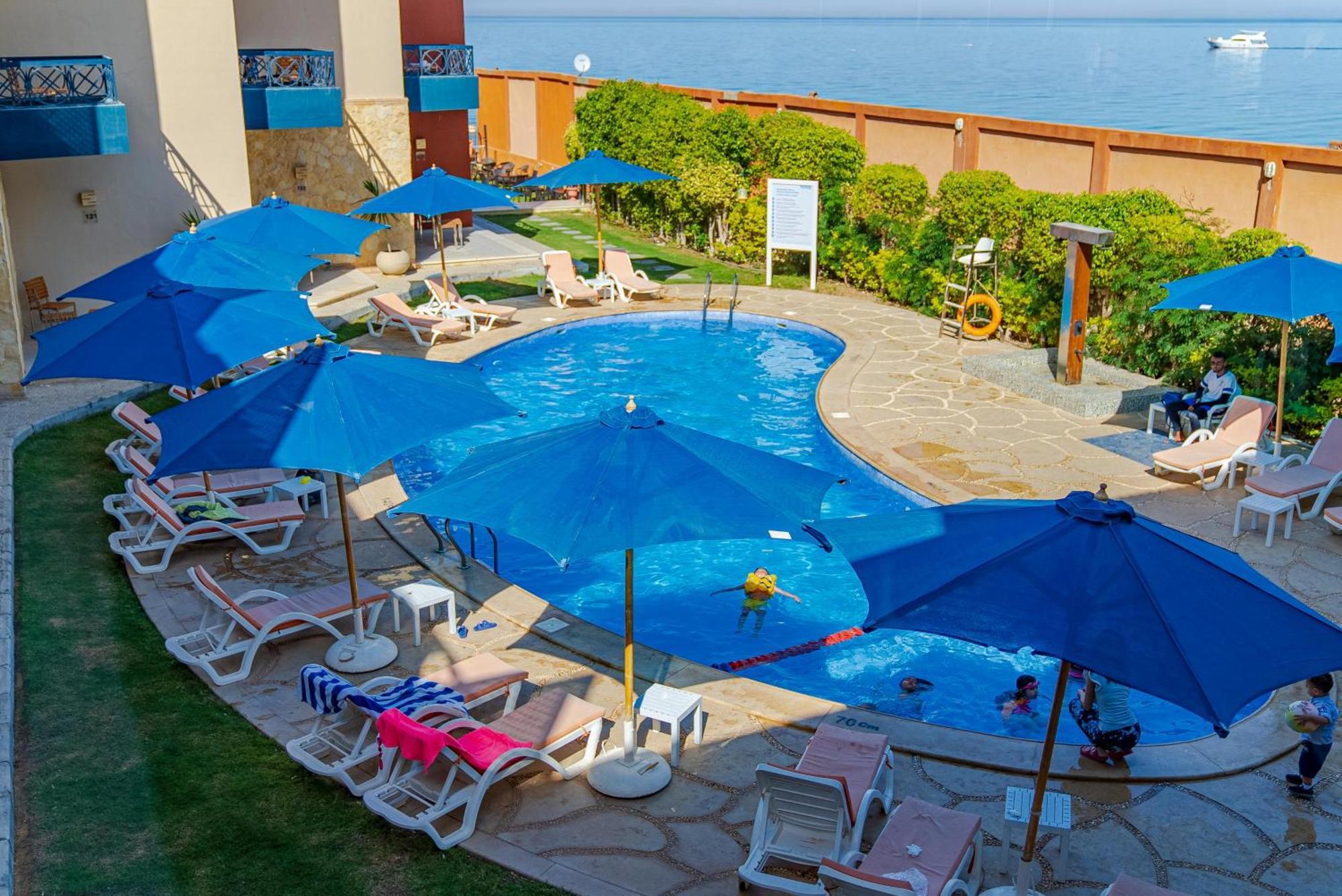 Blumar El Dome Hotel Ain Sukhna Exterior photo