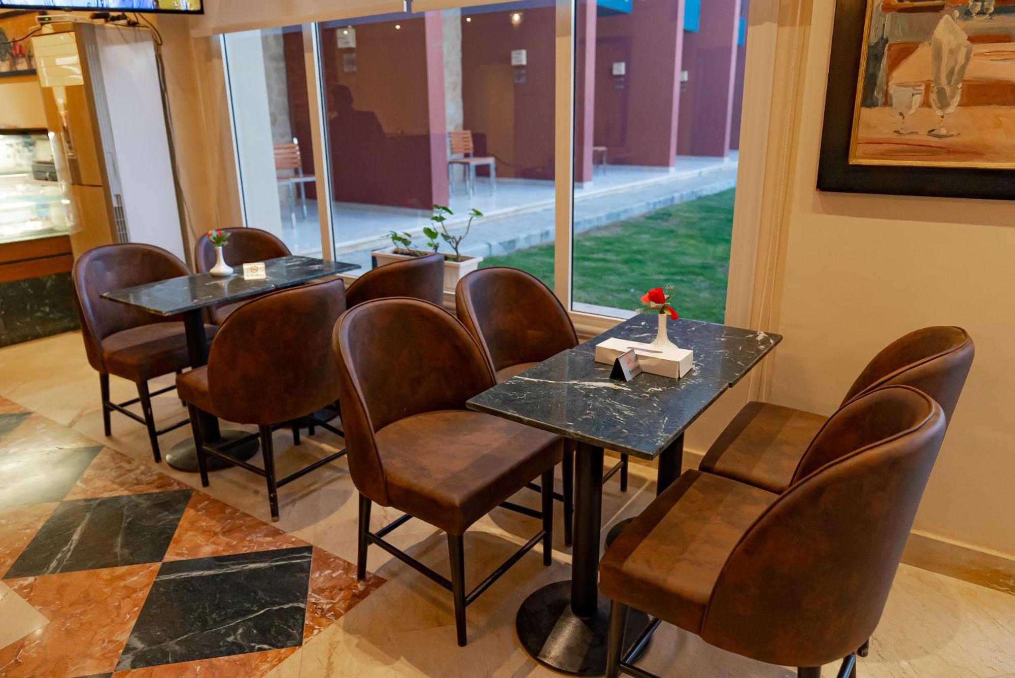 Blumar El Dome Hotel Ain Sukhna Exterior photo