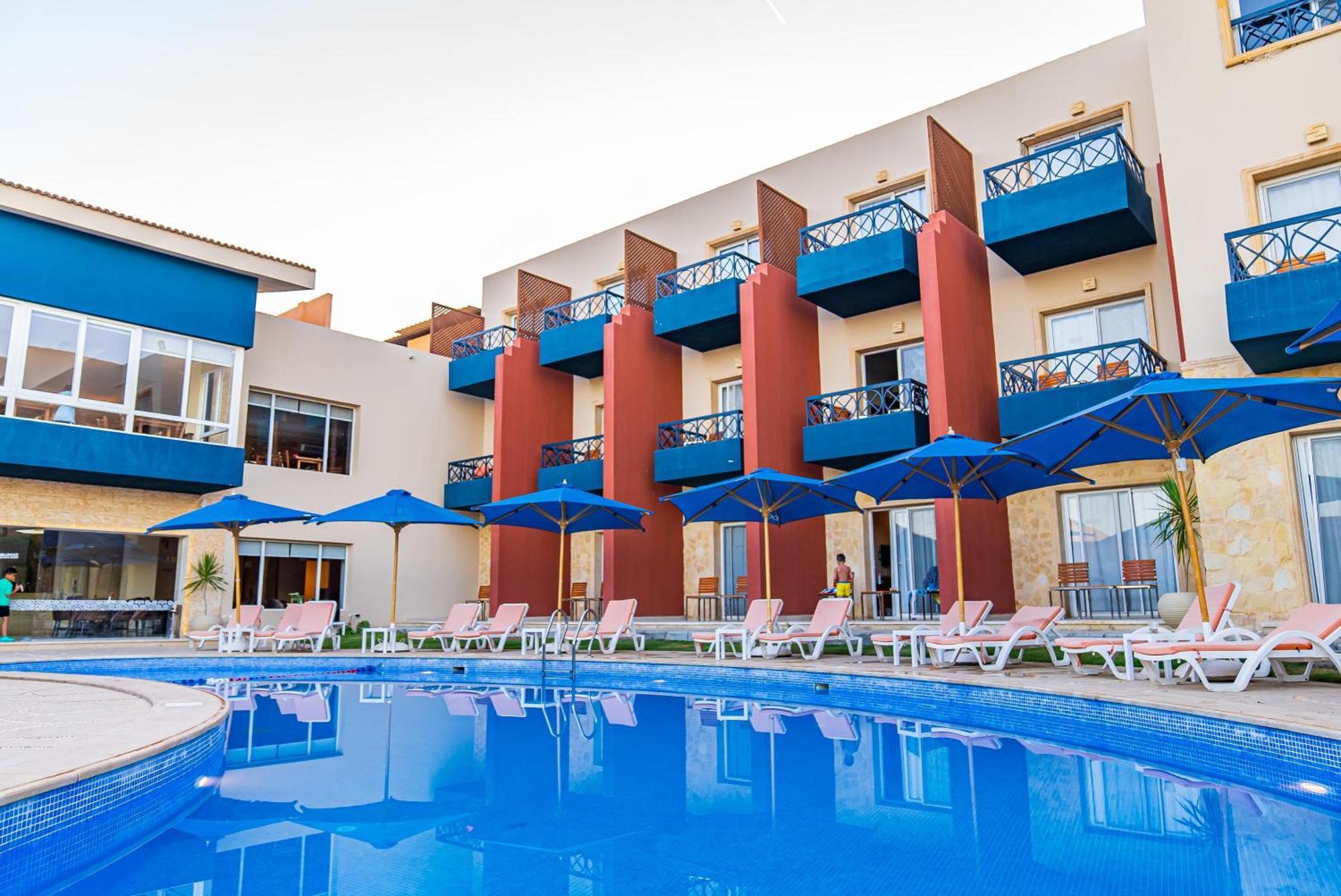 Blumar El Dome Hotel Ain Sukhna Exterior photo