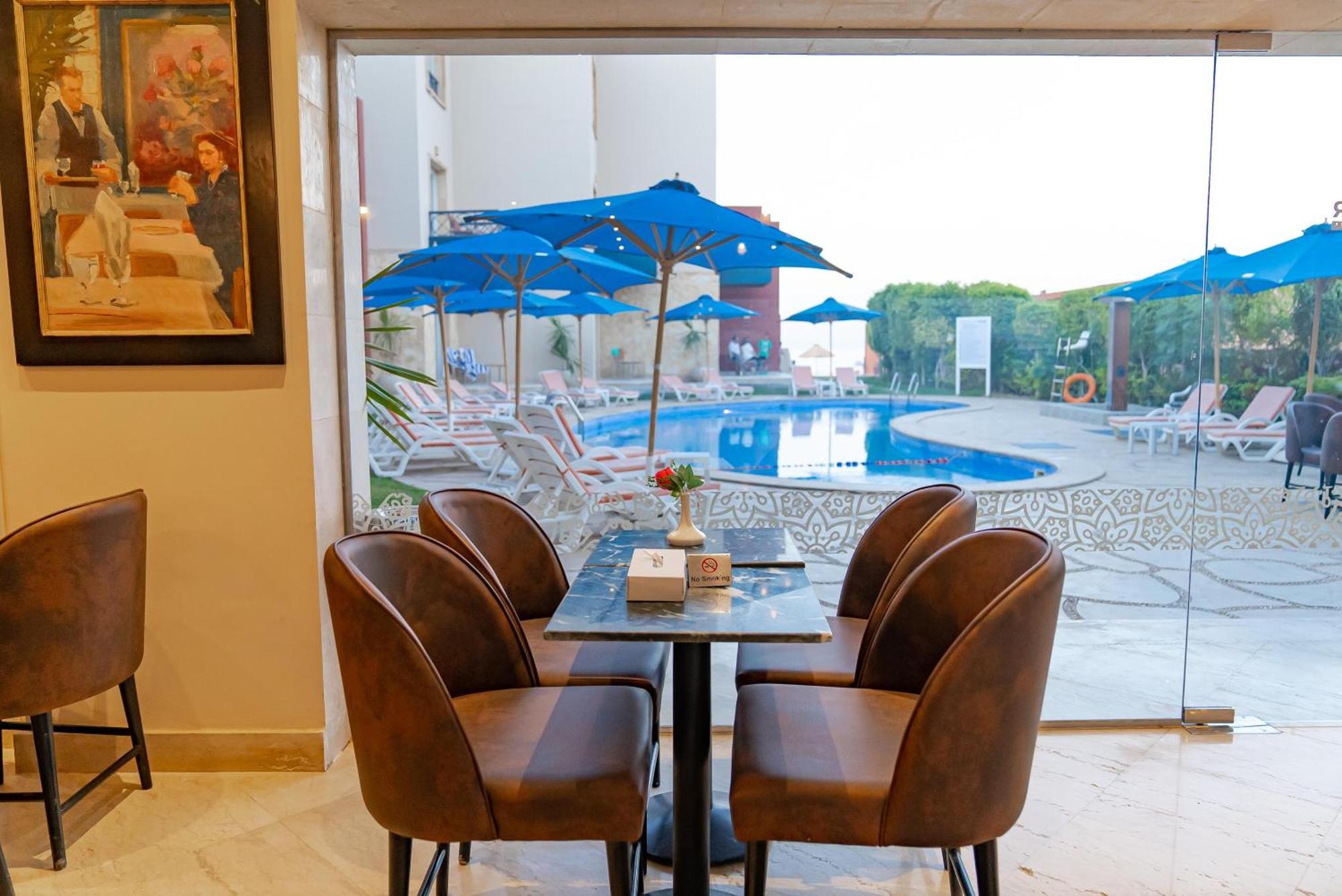 Blumar El Dome Hotel Ain Sukhna Exterior photo