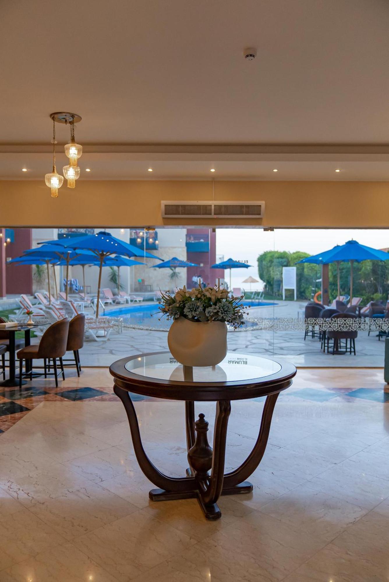 Blumar El Dome Hotel Ain Sukhna Exterior photo