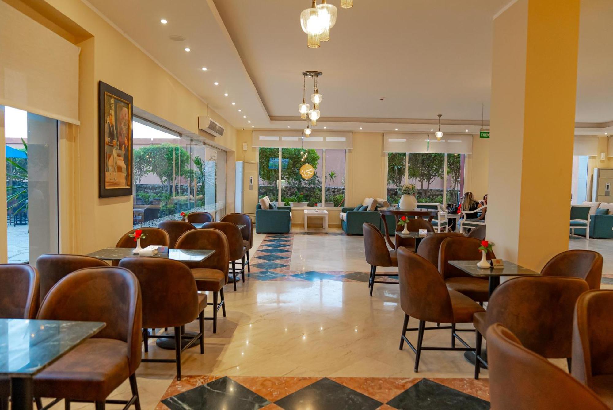 Blumar El Dome Hotel Ain Sukhna Exterior photo