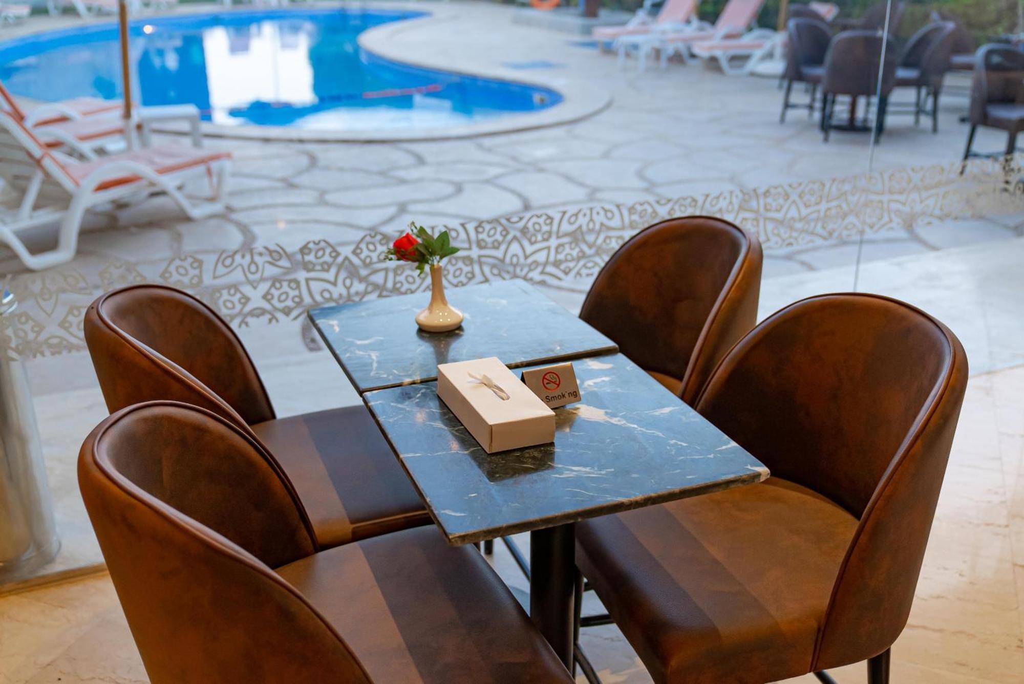 Blumar El Dome Hotel Ain Sukhna Exterior photo