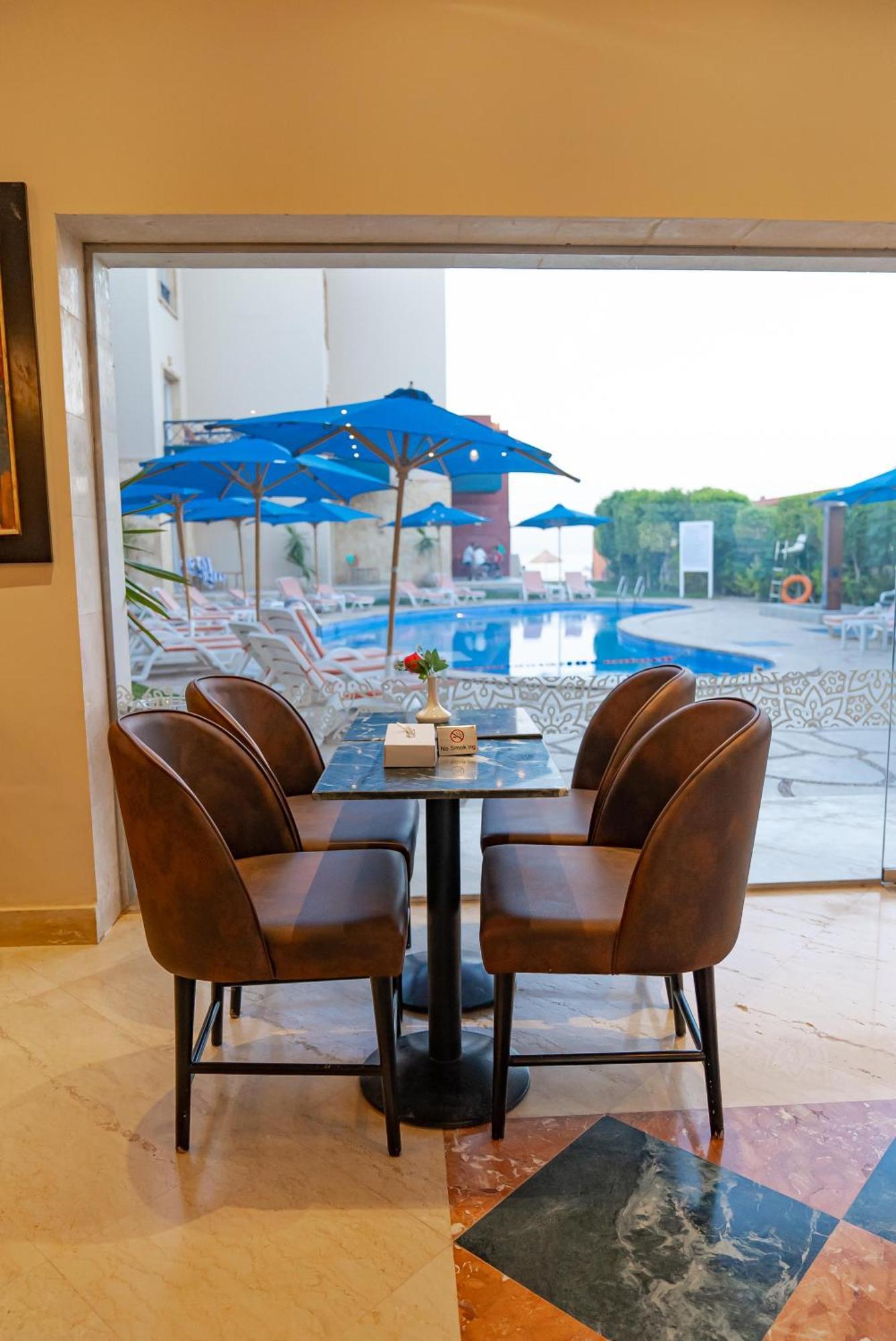 Blumar El Dome Hotel Ain Sukhna Exterior photo