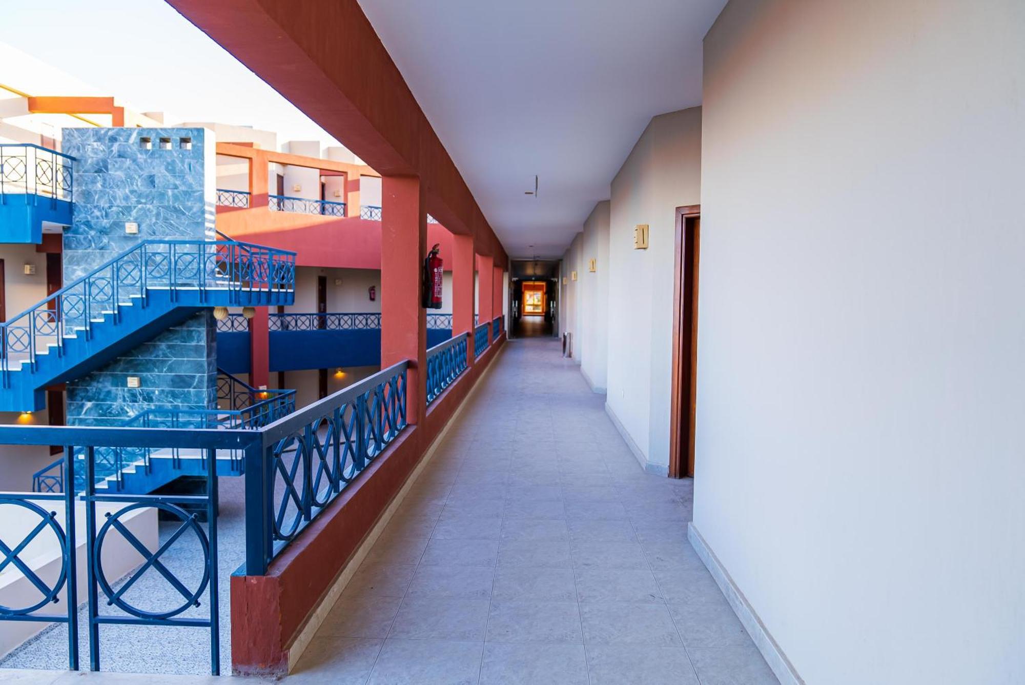 Blumar El Dome Hotel Ain Sukhna Exterior photo