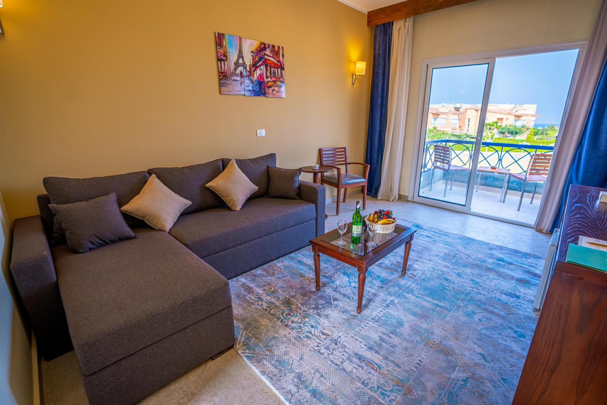 Blumar El Dome Hotel Ain Sukhna Exterior photo