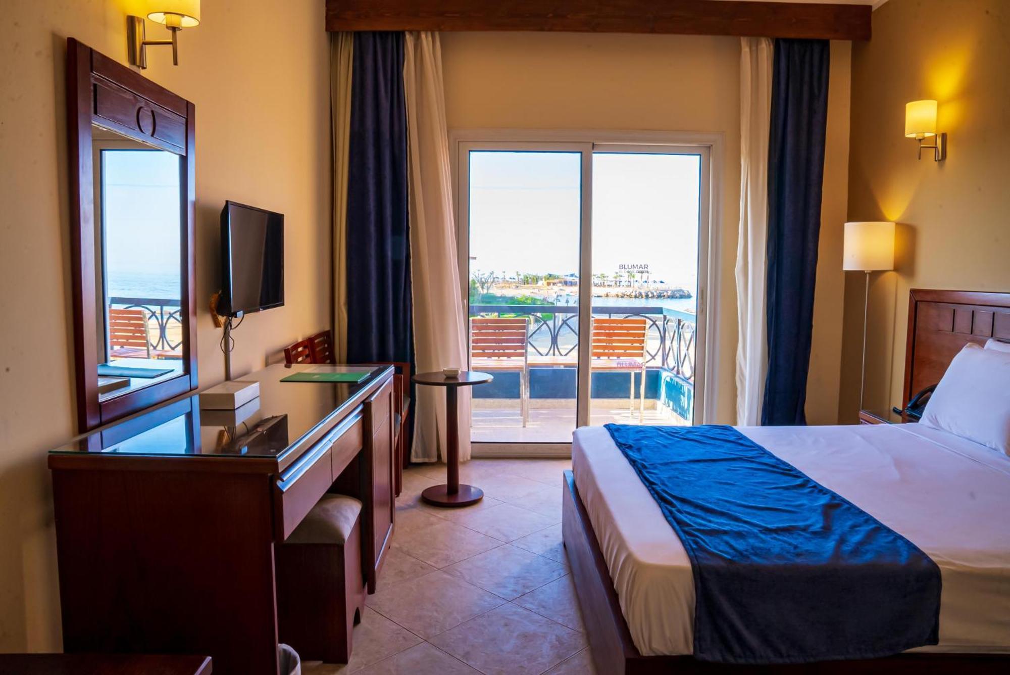 Blumar El Dome Hotel Ain Sukhna Exterior photo