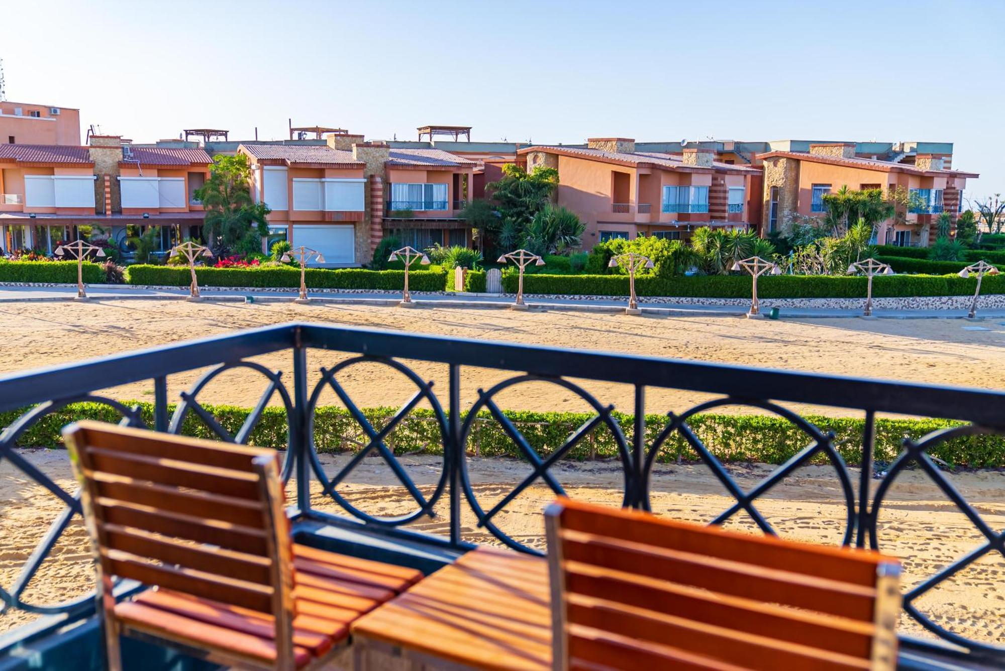 Blumar El Dome Hotel Ain Sukhna Exterior photo