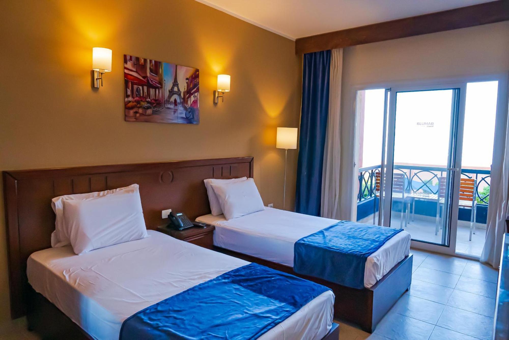 Blumar El Dome Hotel Ain Sukhna Exterior photo