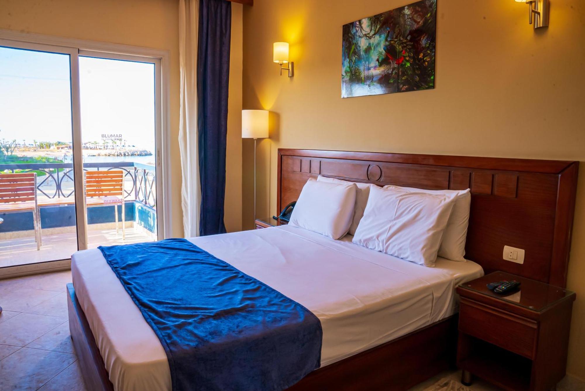 Blumar El Dome Hotel Ain Sukhna Exterior photo