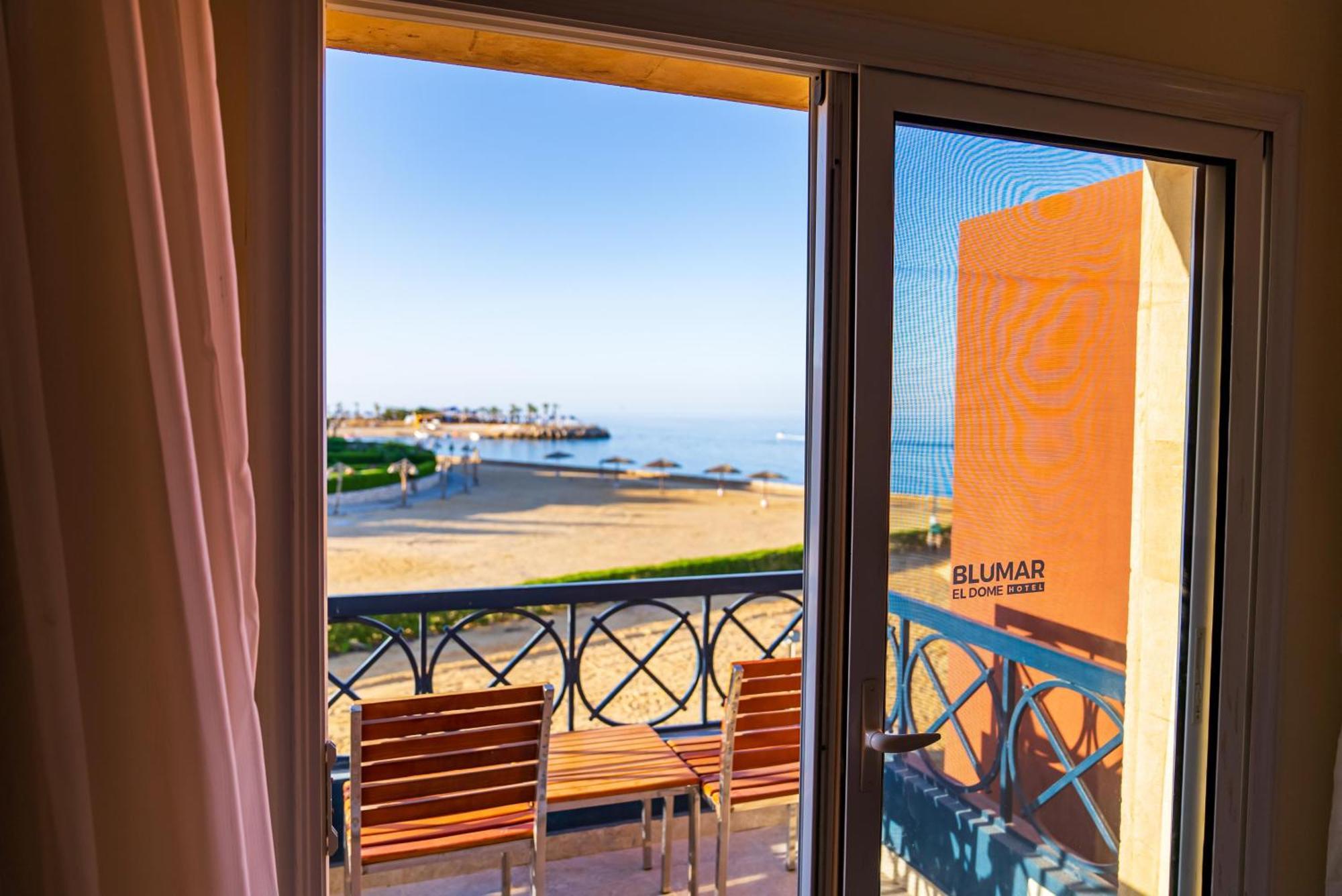 Blumar El Dome Hotel Ain Sukhna Exterior photo